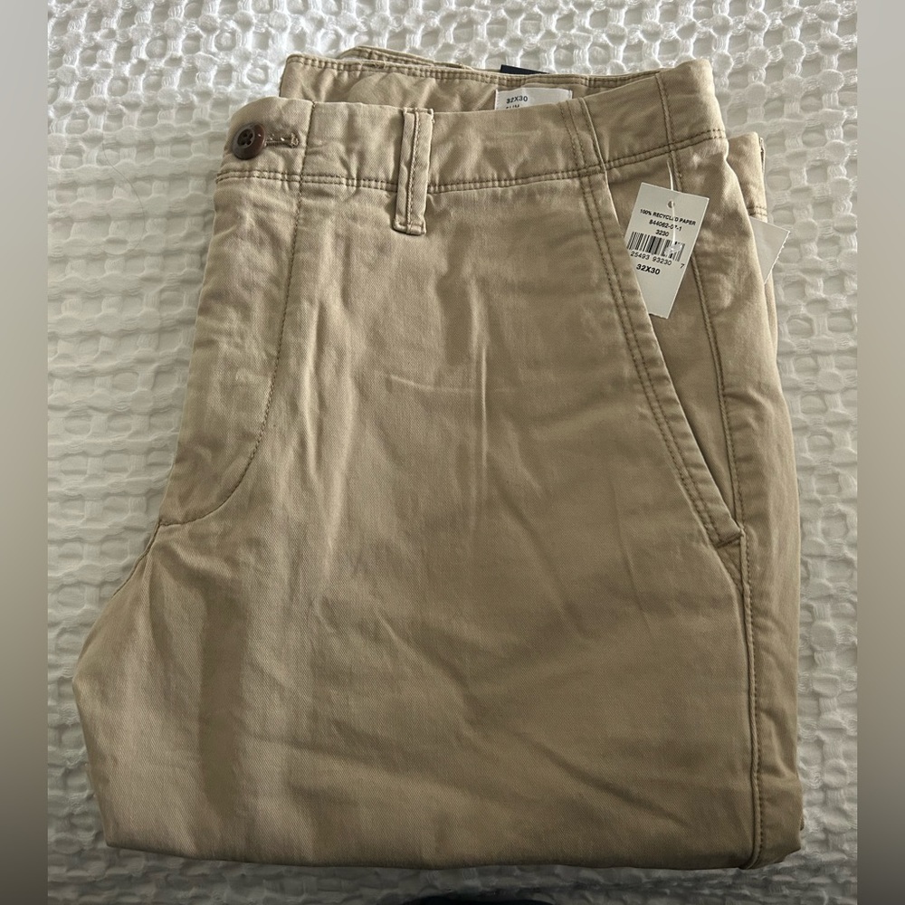 Gap Slim Khakis